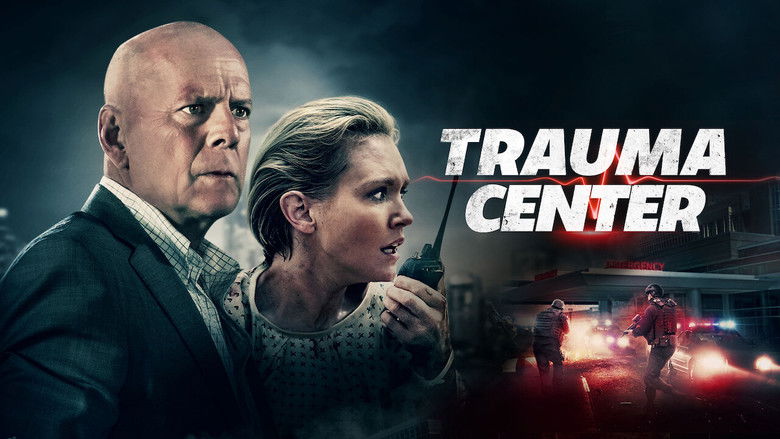 кадр из фильма Ночь в осаде