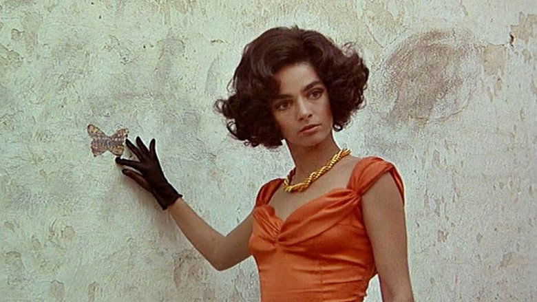 кадр из фильма Eréndira