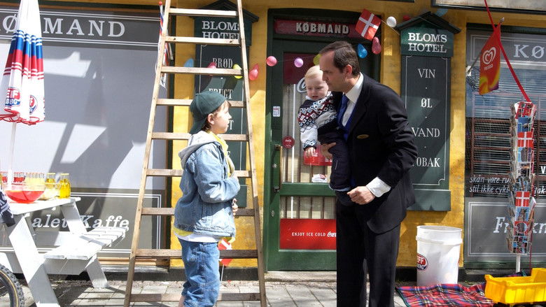 кадр из фильма Bølle Bob og smukke Sally