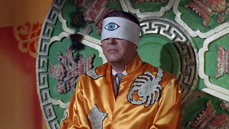 кадр из фильма Человек с рентгеновскими глазами