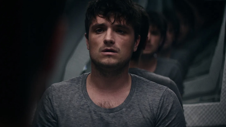 кадр из фильма Ape