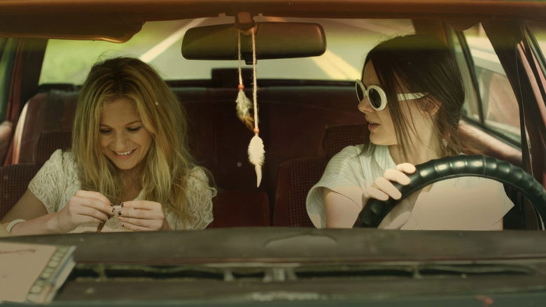 кадр из фильма Not Waving but Drowning