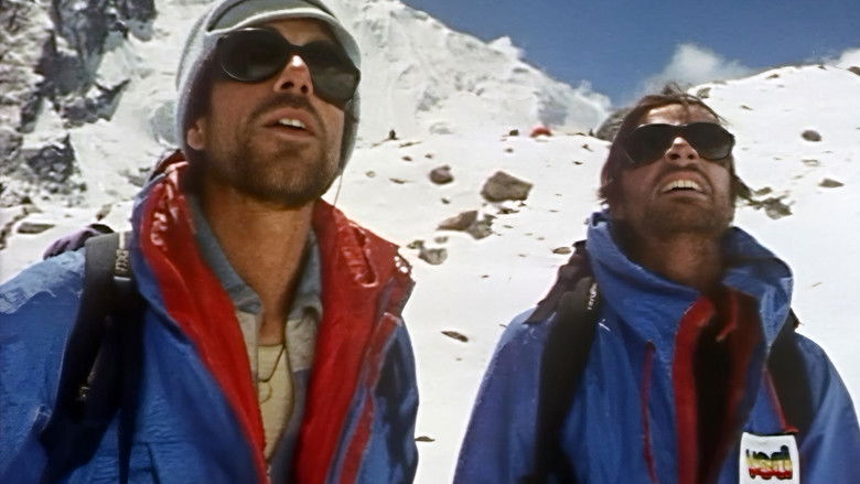 кадр из фильма Le Dhaulagiri, Montagne Des Vents