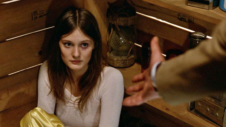 кадр из фильма Жесткач