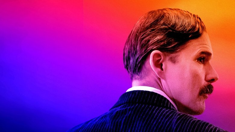 кадр из фильма Тесла