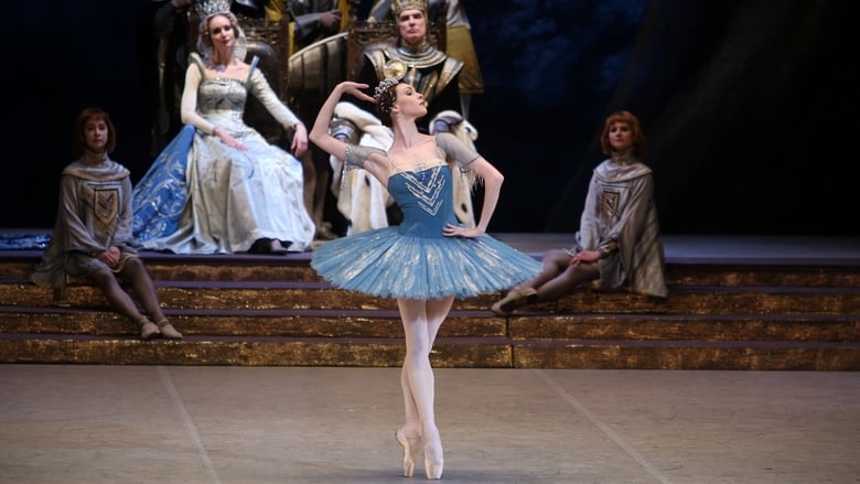 кадр из фильма Bolshoi Ballet: Raymonda