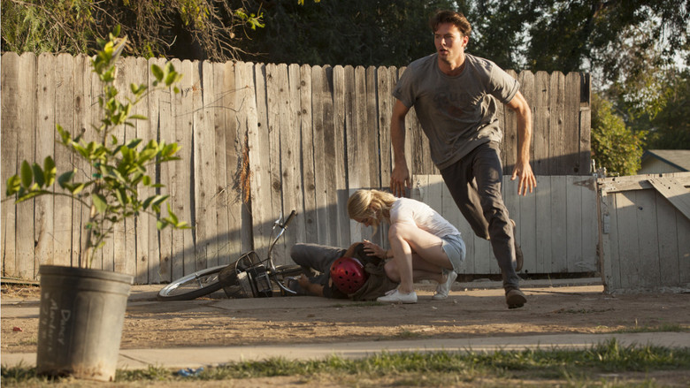 кадр из фильма Spare Room