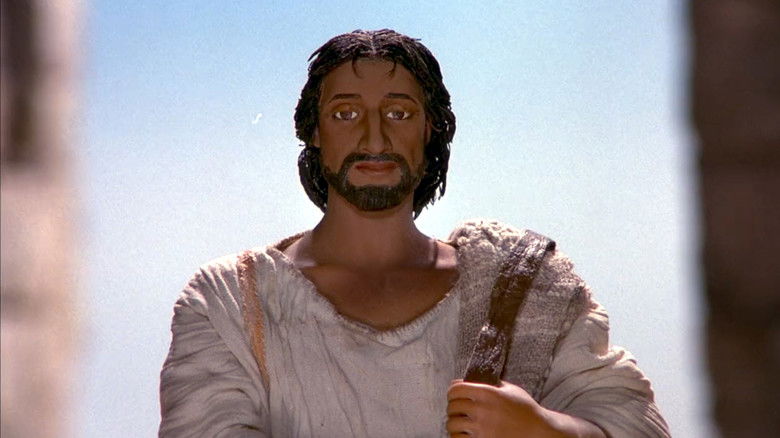 кадр из фильма Чудотворец