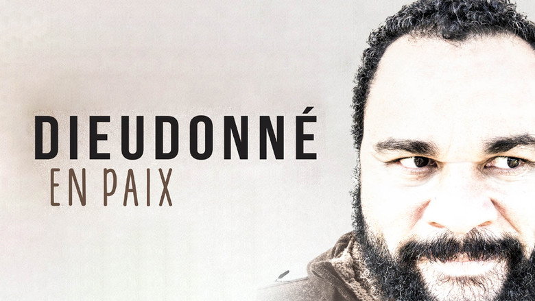 кадр из фильма Dieudonné - En paix