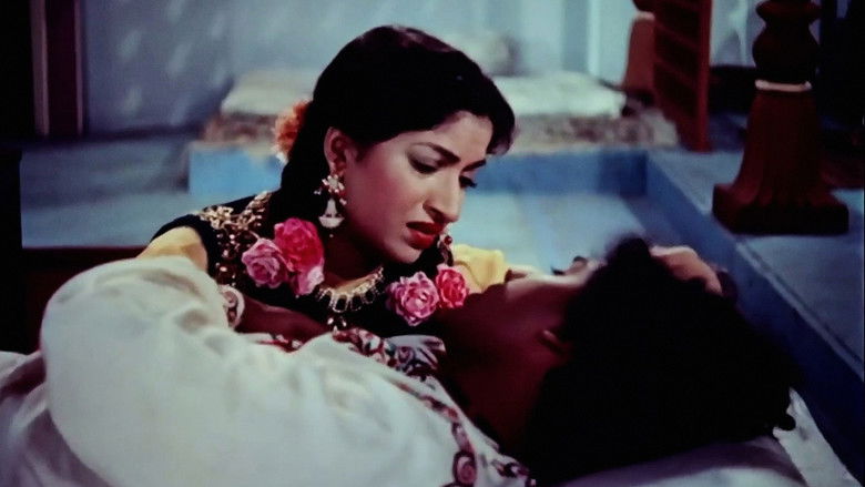 кадр из фильма Jhanak Jhanak Payal Baaje