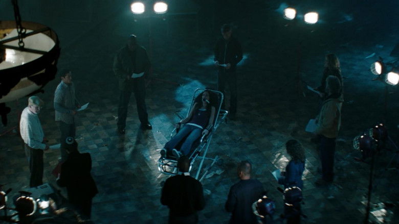 кадр из фильма Нерожденный