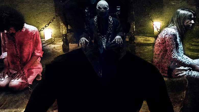 кадр из фильма Dark Silence