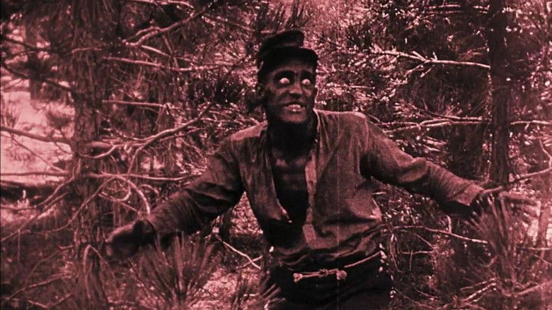 кадр из фильма Рождение нации