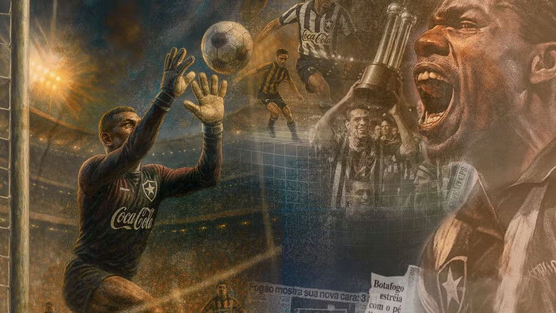 кадр из фильма Botafogo & Seus Heróis Improváveis