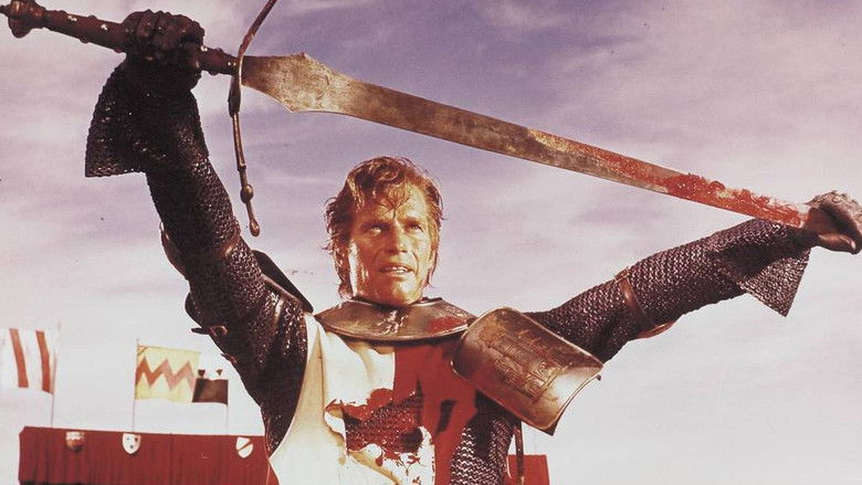 кадр из фильма Эль Сид