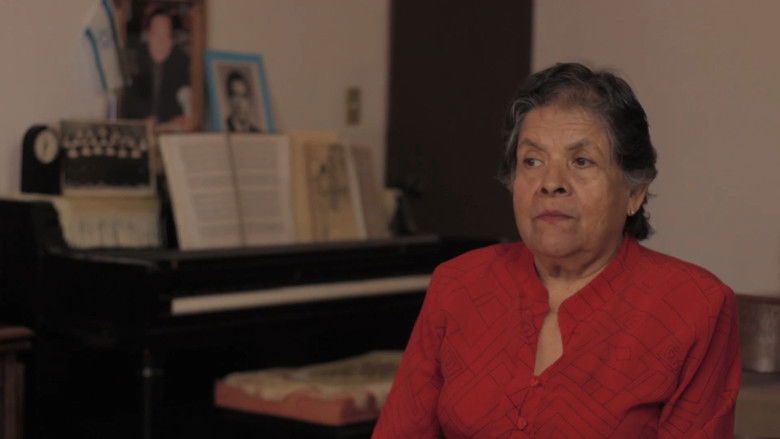 кадр из фильма A Dios Sea La Gloria