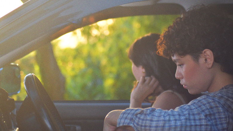 кадр из фильма There Was Something Here Once