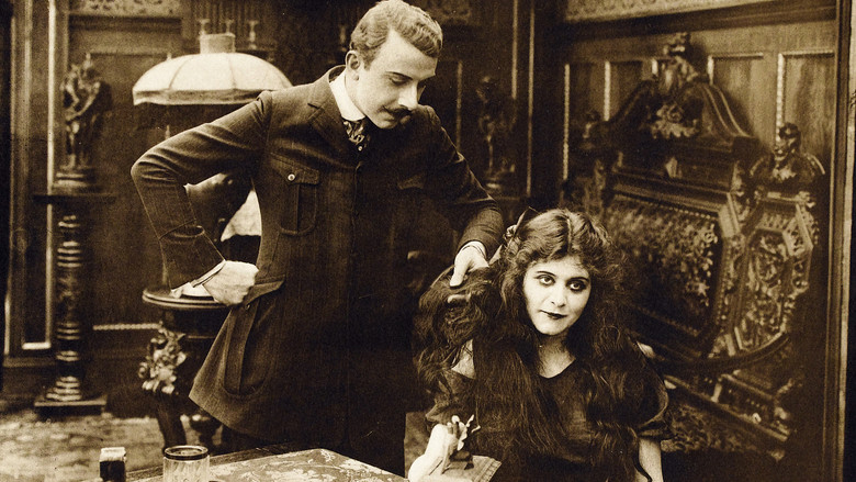 кадр из фильма Her Double Life