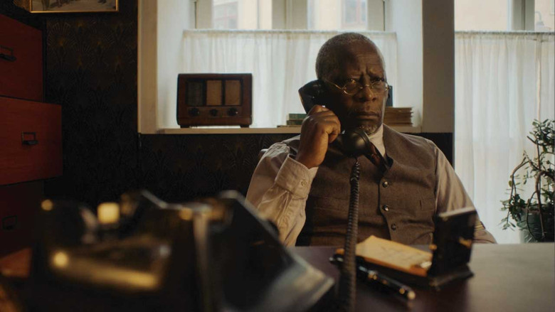 кадр из фильма Den Musikaliska Spindeln