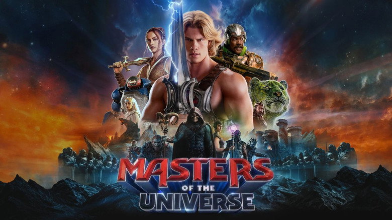 кадр из фильма Master of the Universe