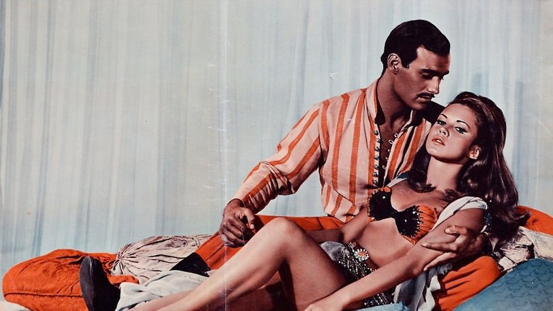 The Sword of Ali Baba