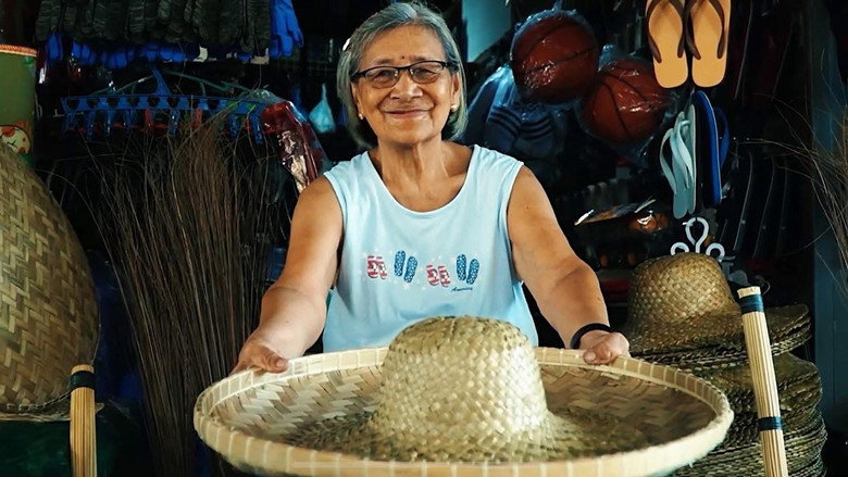 кадр из фильма I Rarely Watch the Stars