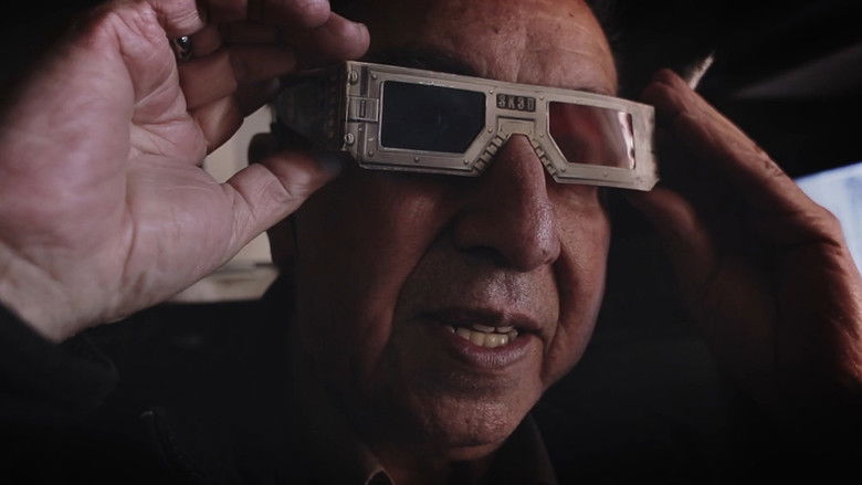 кадр из фильма La venganza de Jairo