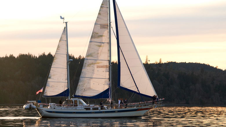 кадр из фильма Sailing Into Love