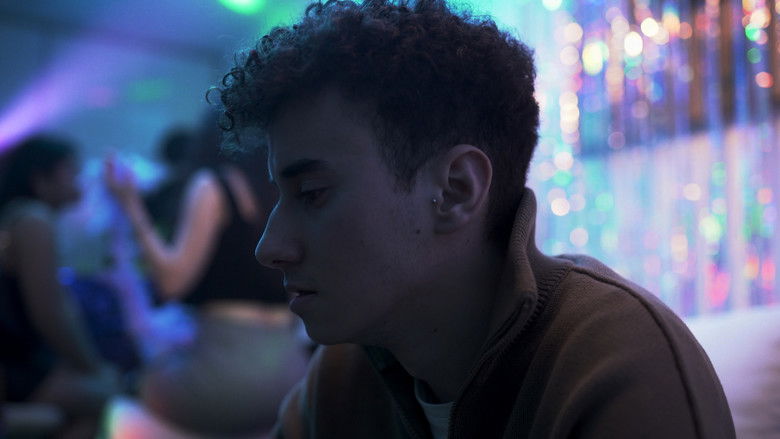 кадр из фильма ¿Por qué estás aquí?