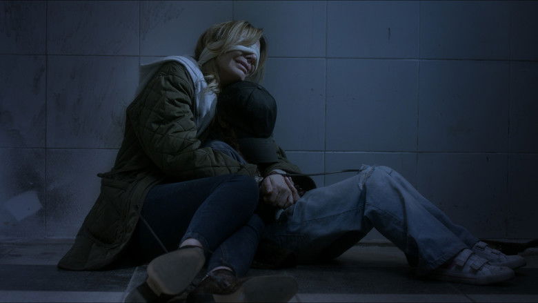 кадр из фильма El beso de Judas