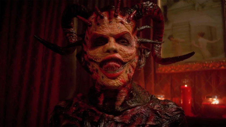 кадр из фильма Во власти дьявола