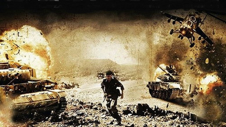 кадр из фильма Саймон: Английский легионер