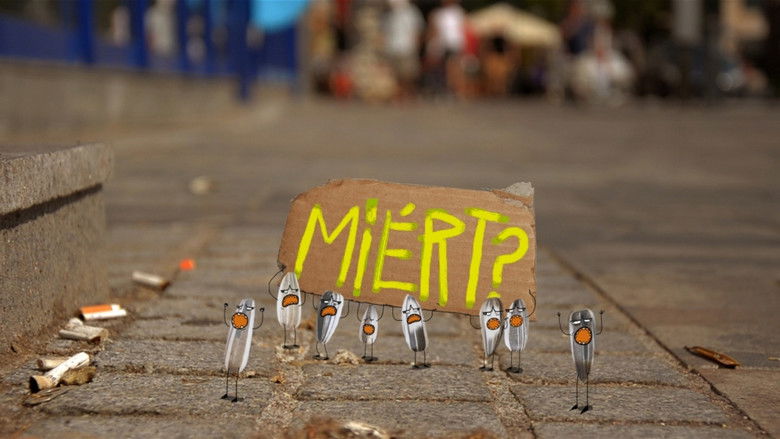 кадр из фильма Jöttszembe!