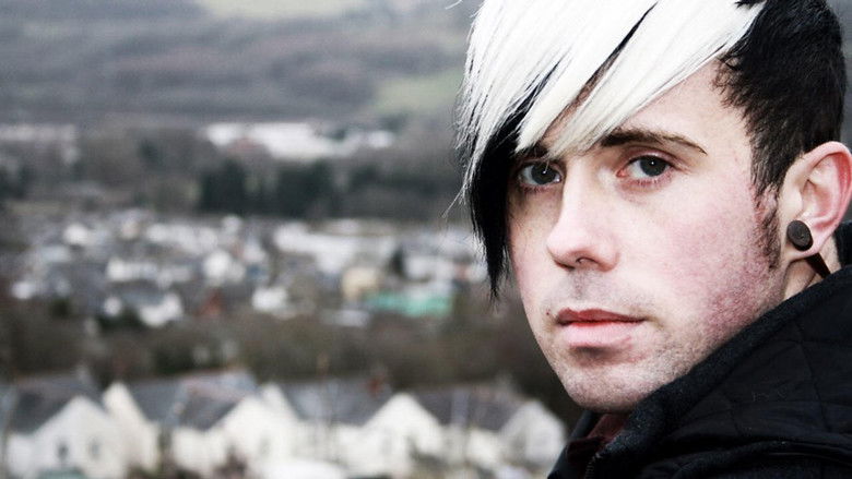 кадр из фильма A Totally Different Me