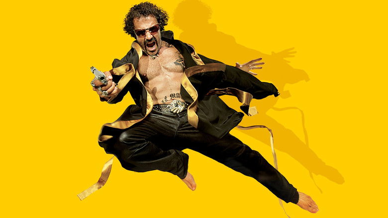 кадр из фильма Сутенер