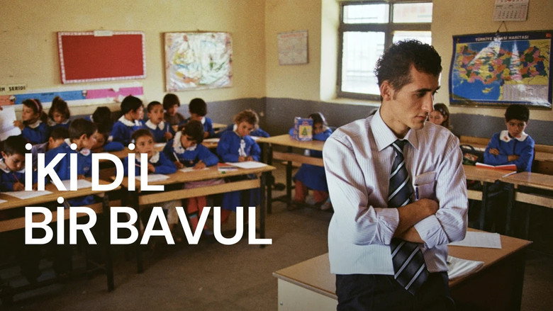кадр из фильма İki Dil Bir Bavul