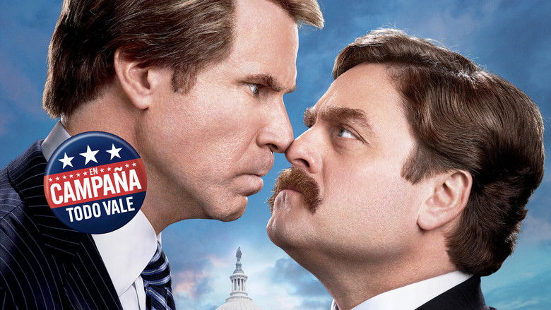 кадр из фильма Грязная кампания за честные выборы