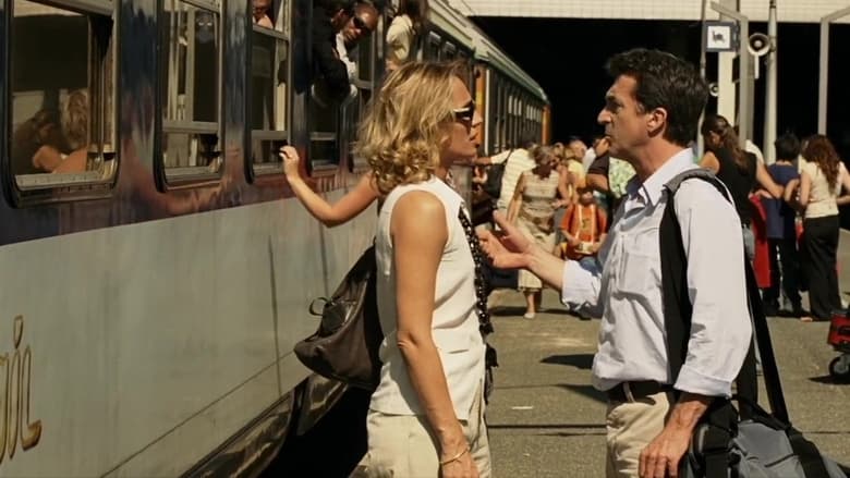 кадр из фильма Не говори никому