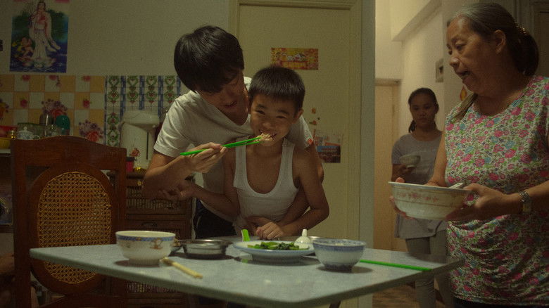 кадр из фильма 相濡以沫