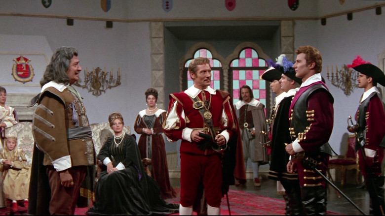 кадр из фильма Sansone contro il corsaro nero