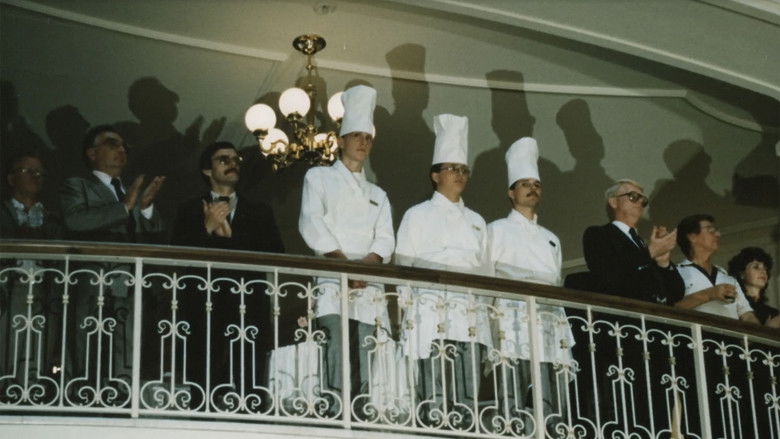 кадр из фильма Grand Hotel