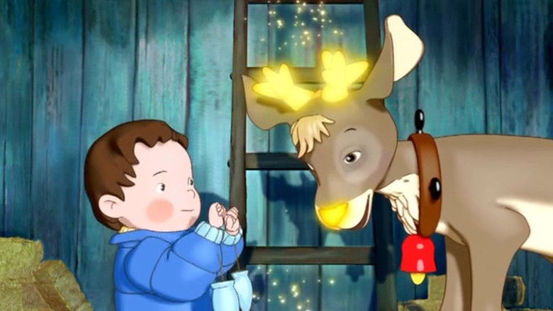 кадр из фильма Lauras Weihnachtsstern