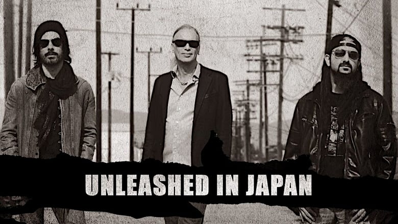 кадр из фильма The Winery Dogs - Unleashed in Japan