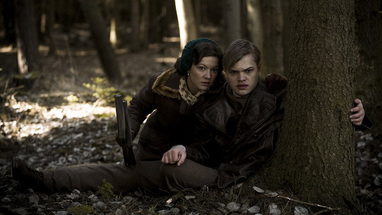 кадр из фильма Хаберманн