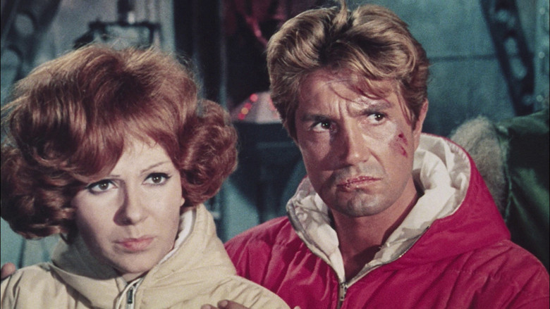 кадр из фильма Смерть c планеты Айтин