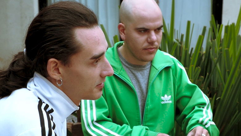 кадр из фильма La Deuda