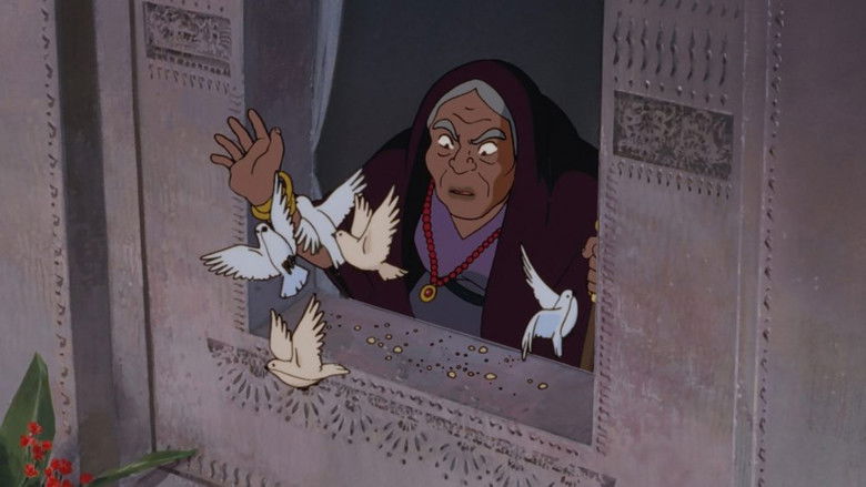 кадр из фильма Ramayana : The Legend of Prince Rama