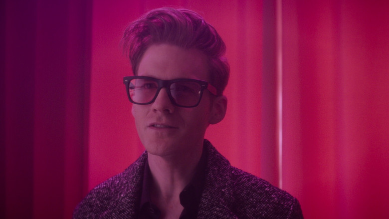 кадр из фильма Wrathbone