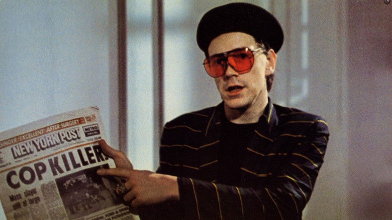 кадр из фильма Убийца полицейских