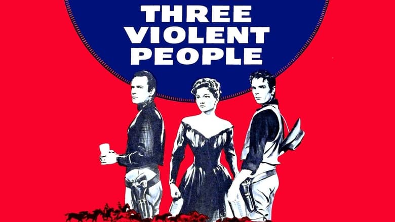 кадр из фильма Three Violent People